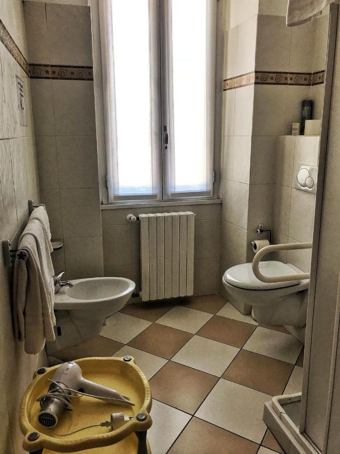 Отель La Stazione Premeno Экстерьер фото